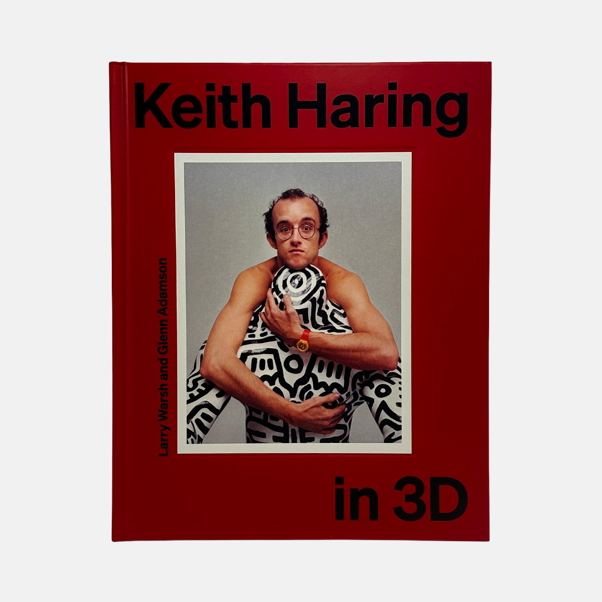 Keith Haring in 3D