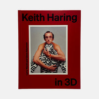 Keith Haring in 3D