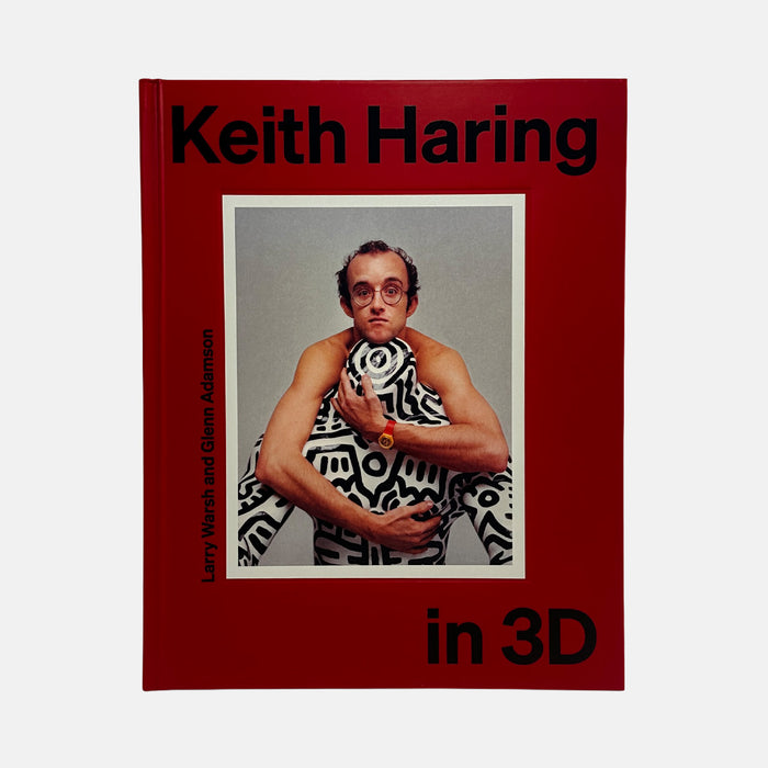 Keith Haring in 3D