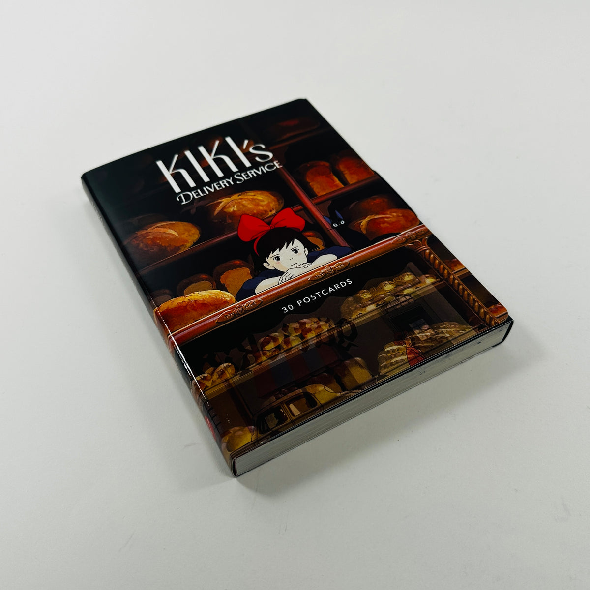 Kiki's Delivery Service - 30 Postcards