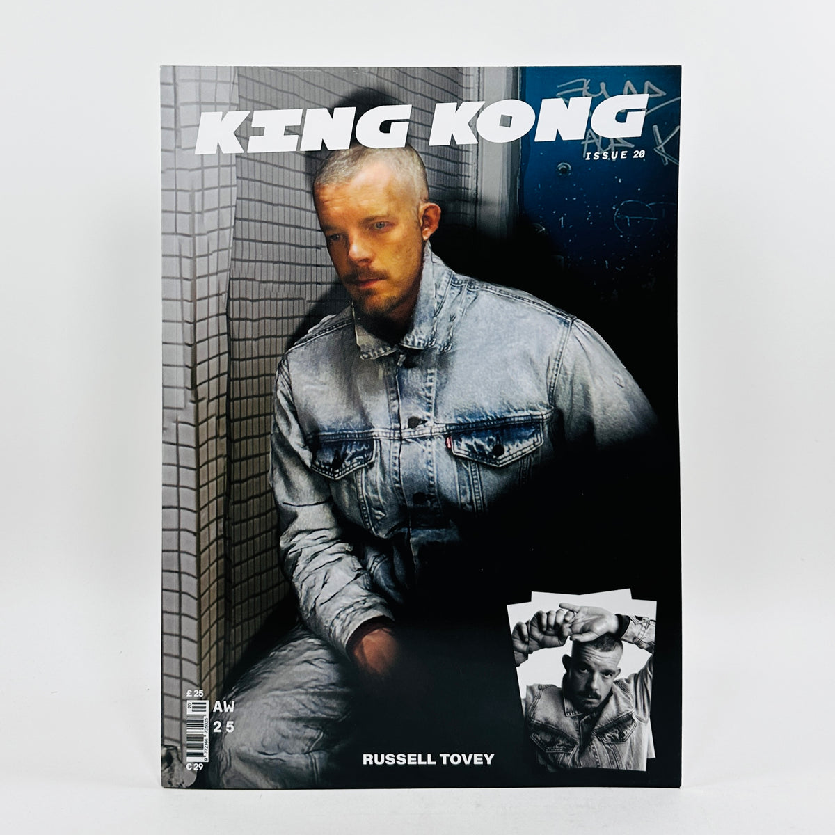 King Kong #20 - Autumn Winter 2025