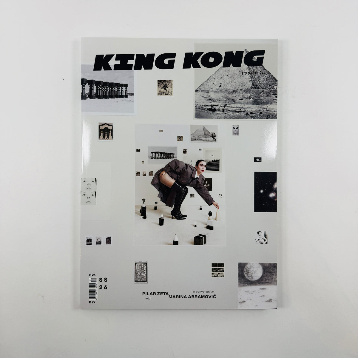 King Kong #21 - Spring/Summer 2026