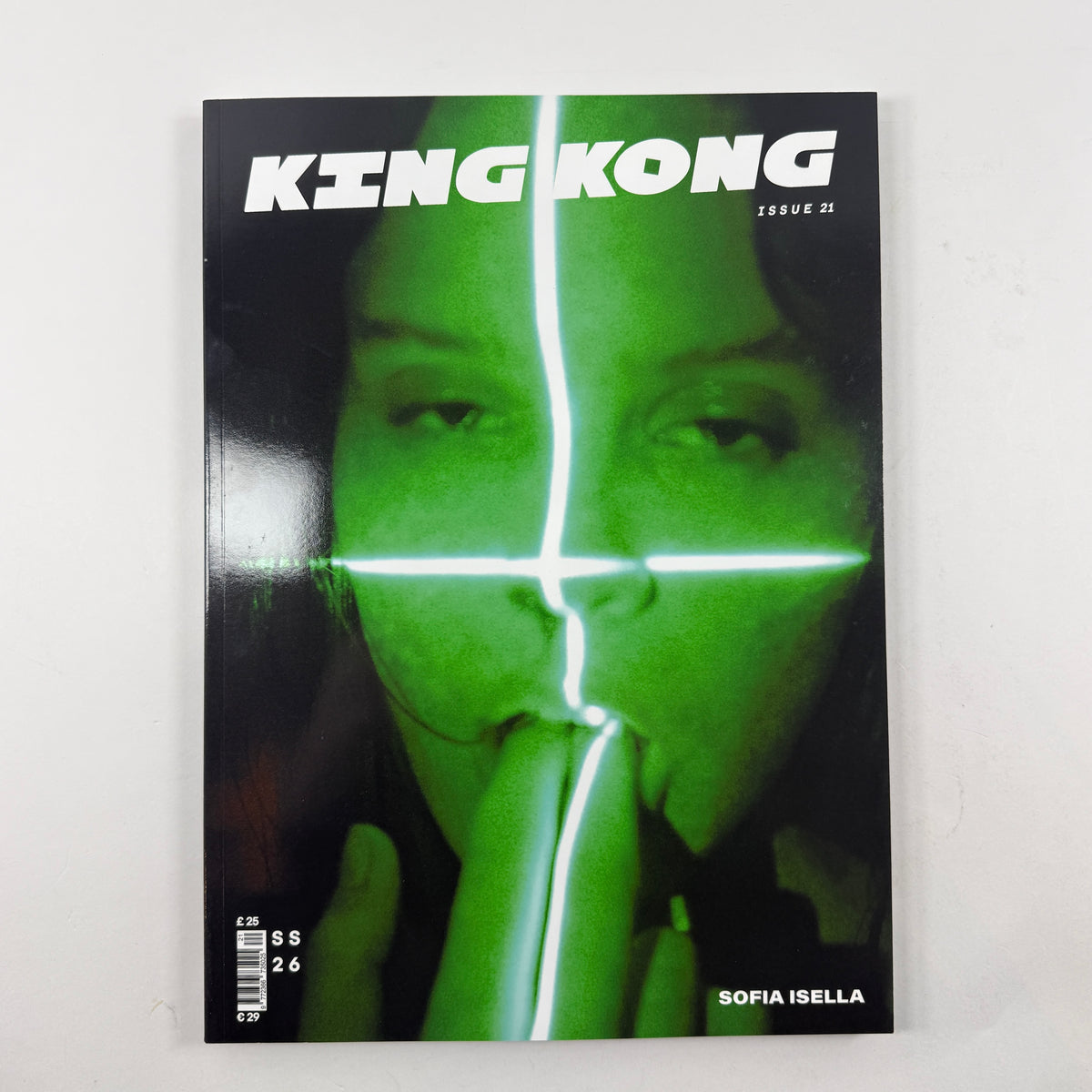 King Kong #21 - Spring/Summer 2026