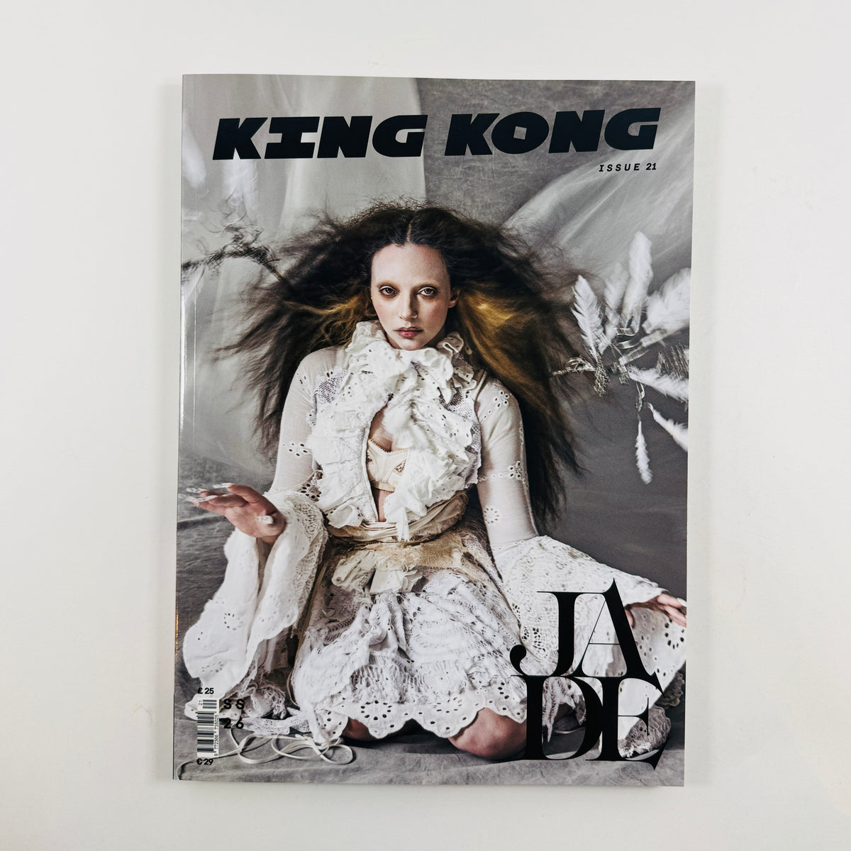 King Kong #21 - Spring/Summer 2026