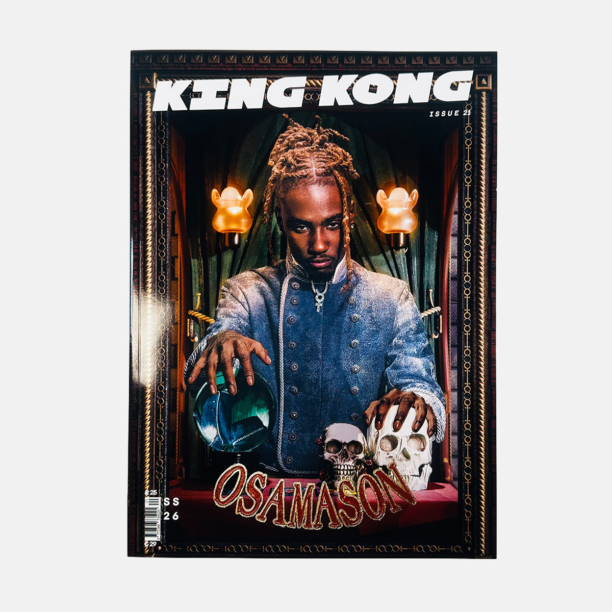 King Kong #21 - Spring/Summer 2026