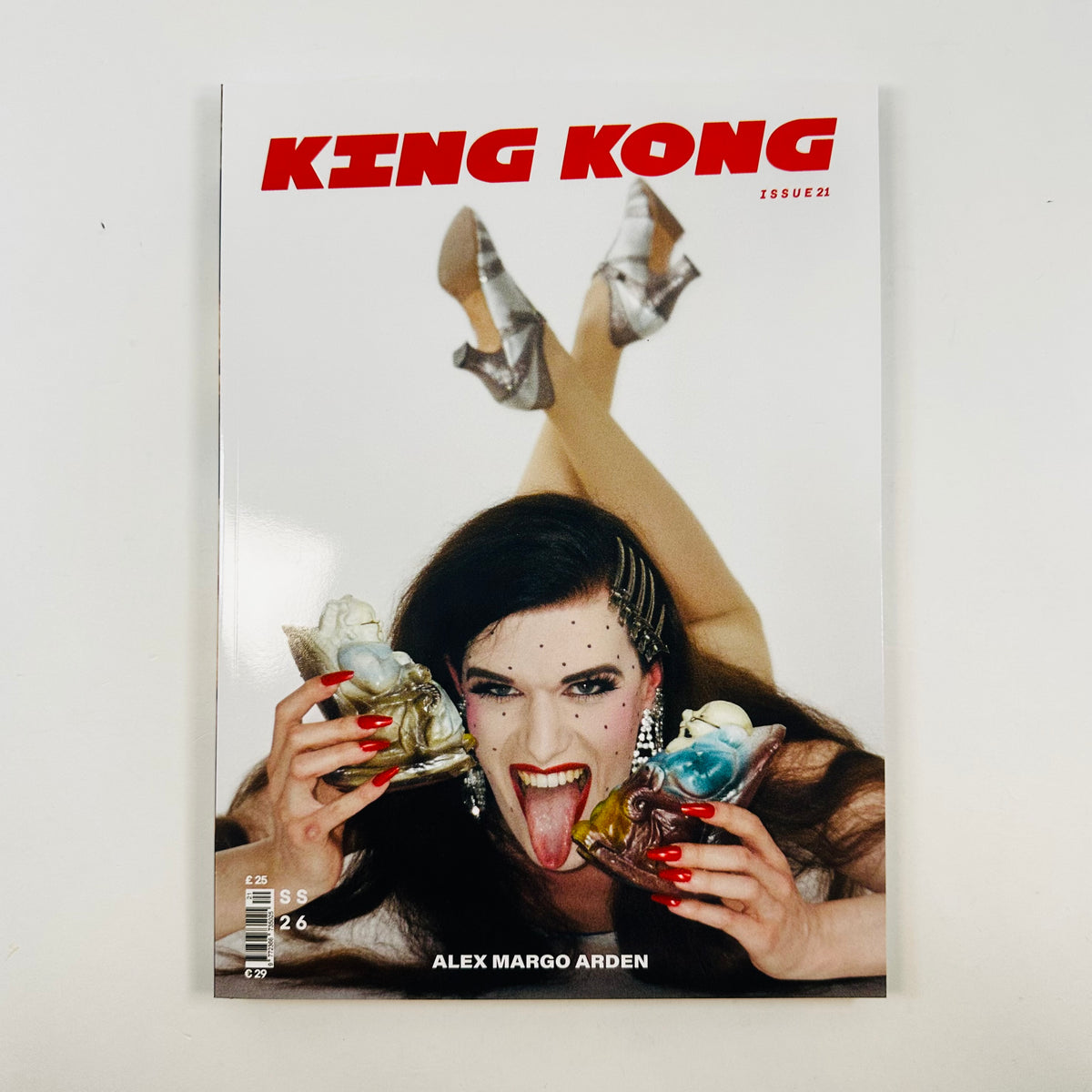 King Kong #21 - Spring/Summer 2026