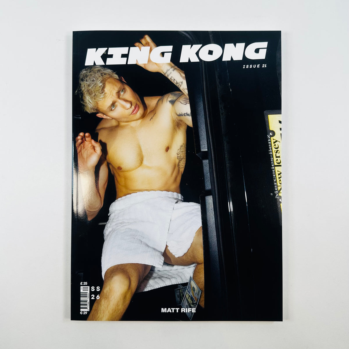 King Kong #21 - Spring/Summer 2026