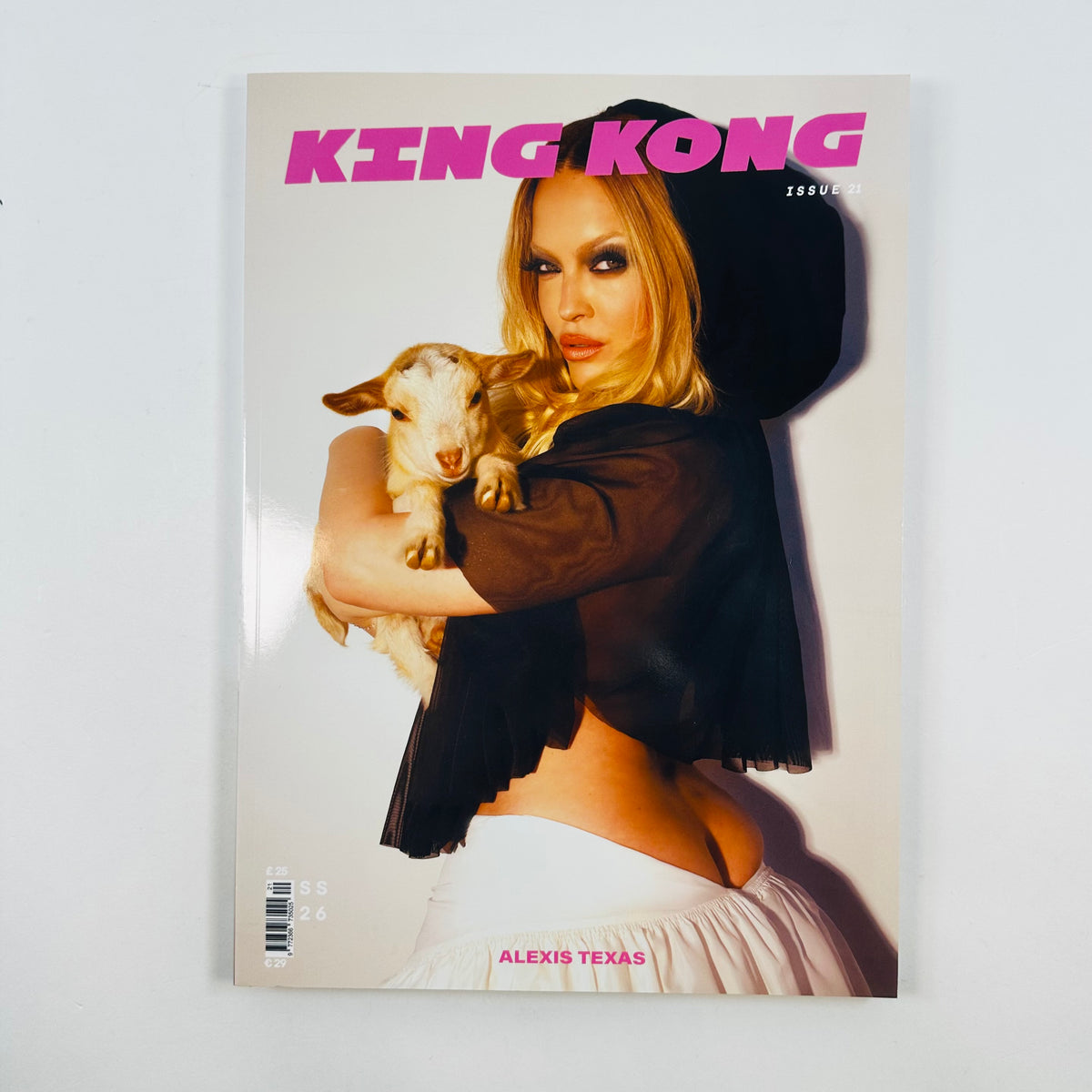 King Kong #21 - Spring/Summer 2026