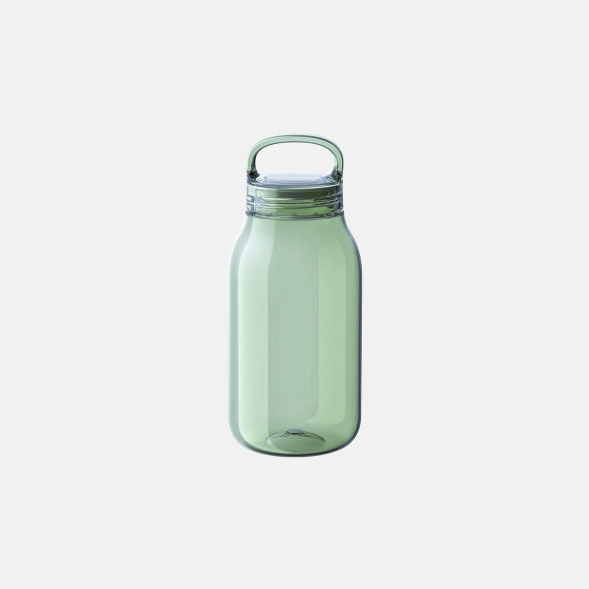 Kinto Water Bottle 300ml Green