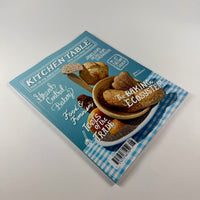 Kitchen Table #8 - The Baked Issue