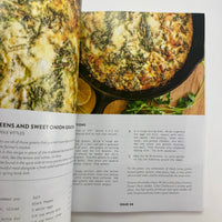 Kitchen Table #8 - The Baked Issue