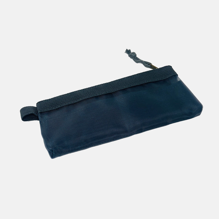 Kleid Mesh Carry Pencase Pouch - Charcoal