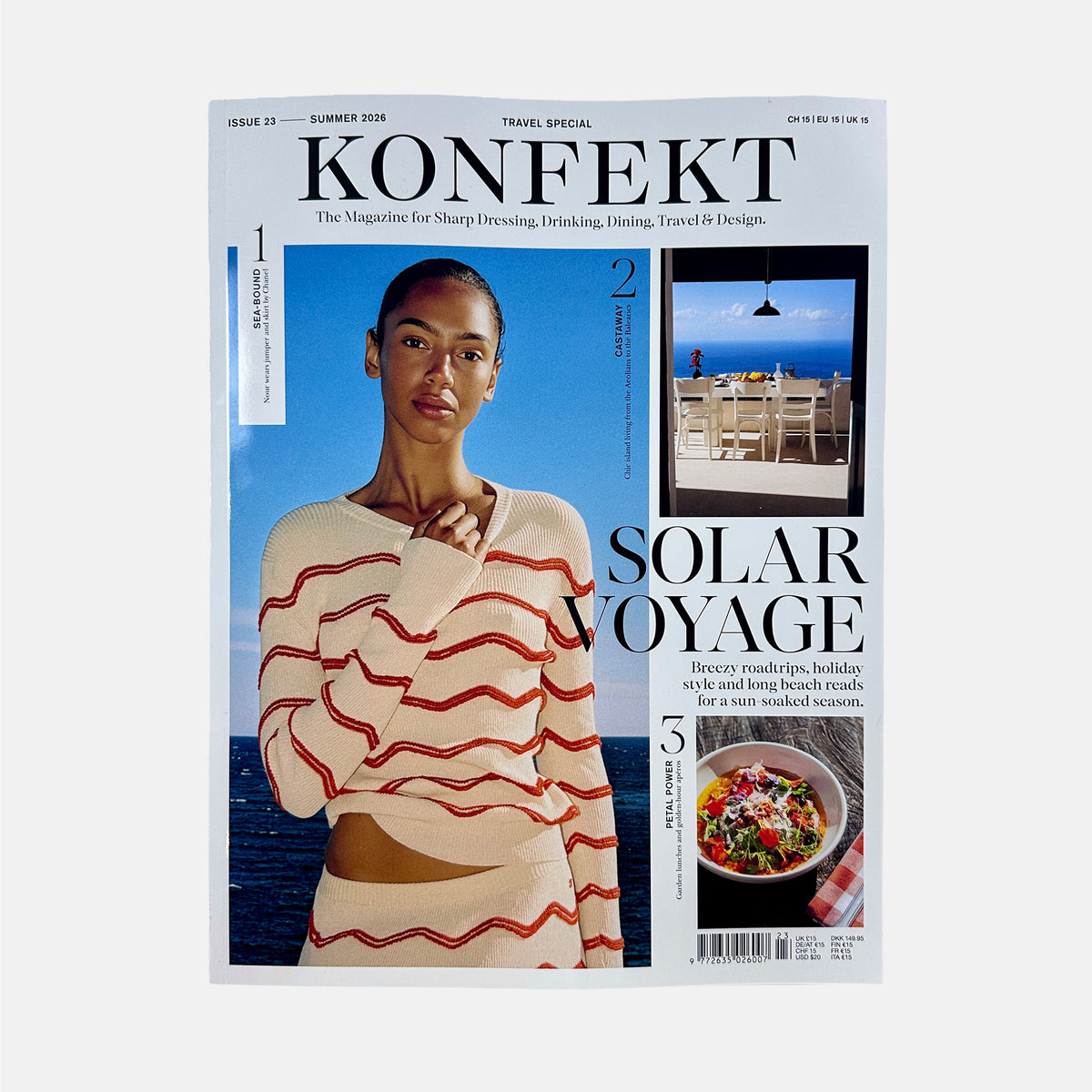 Konfekt #23 - Summer 2026