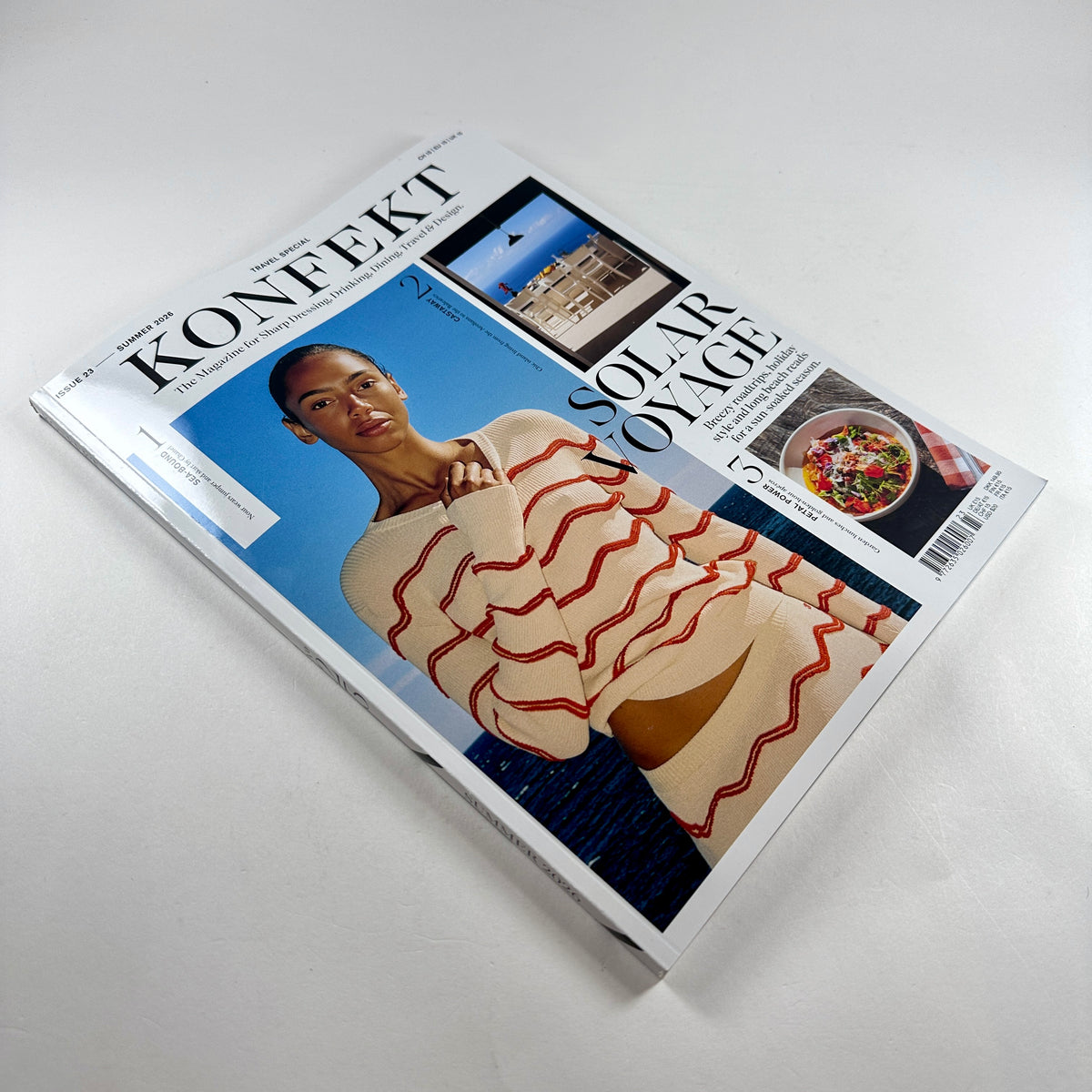 Konfekt #23 - Summer 2026