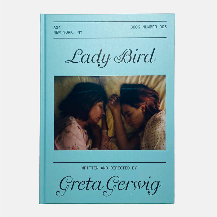 Lady Bird Screenplay Book