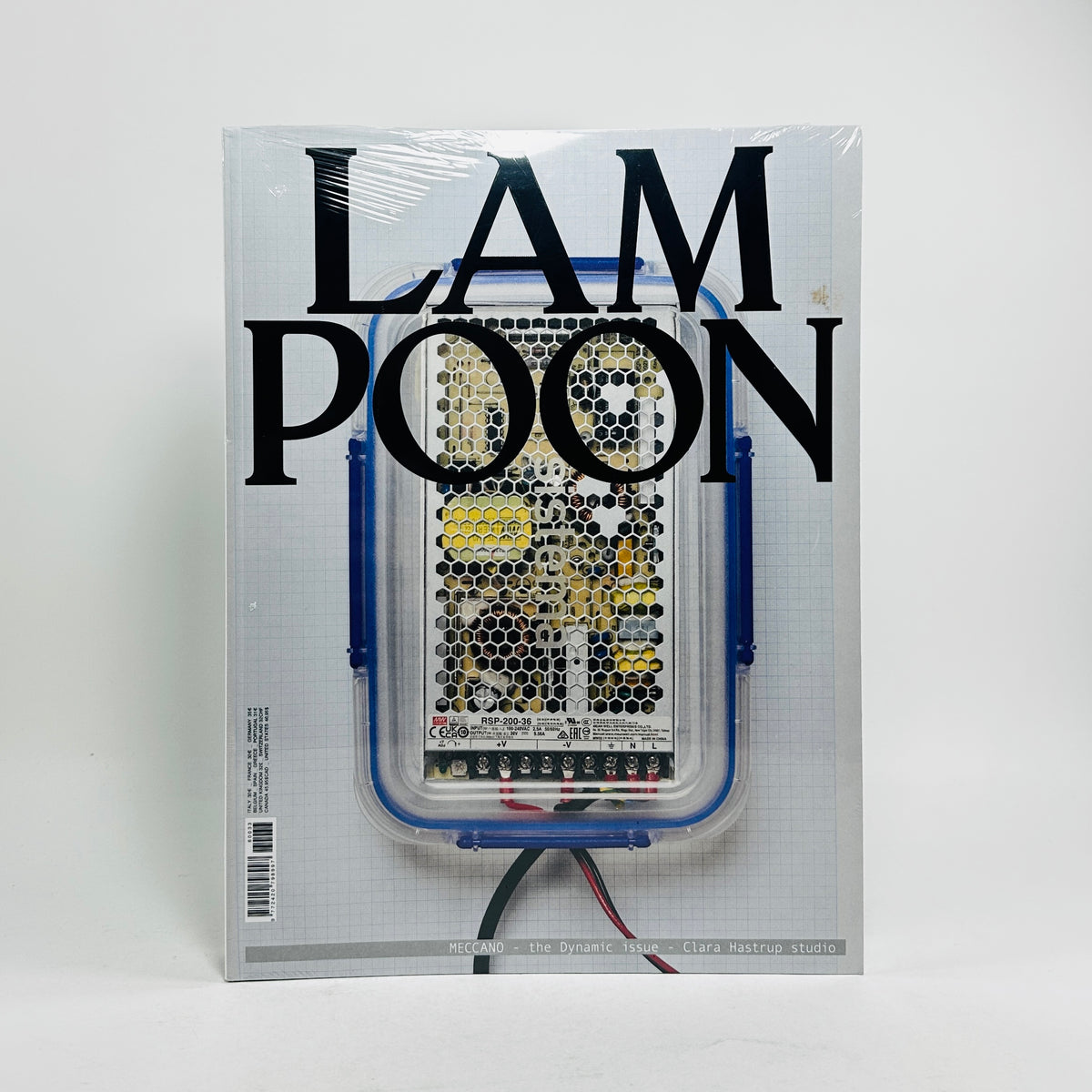 Lampoon #33 - MECCANO