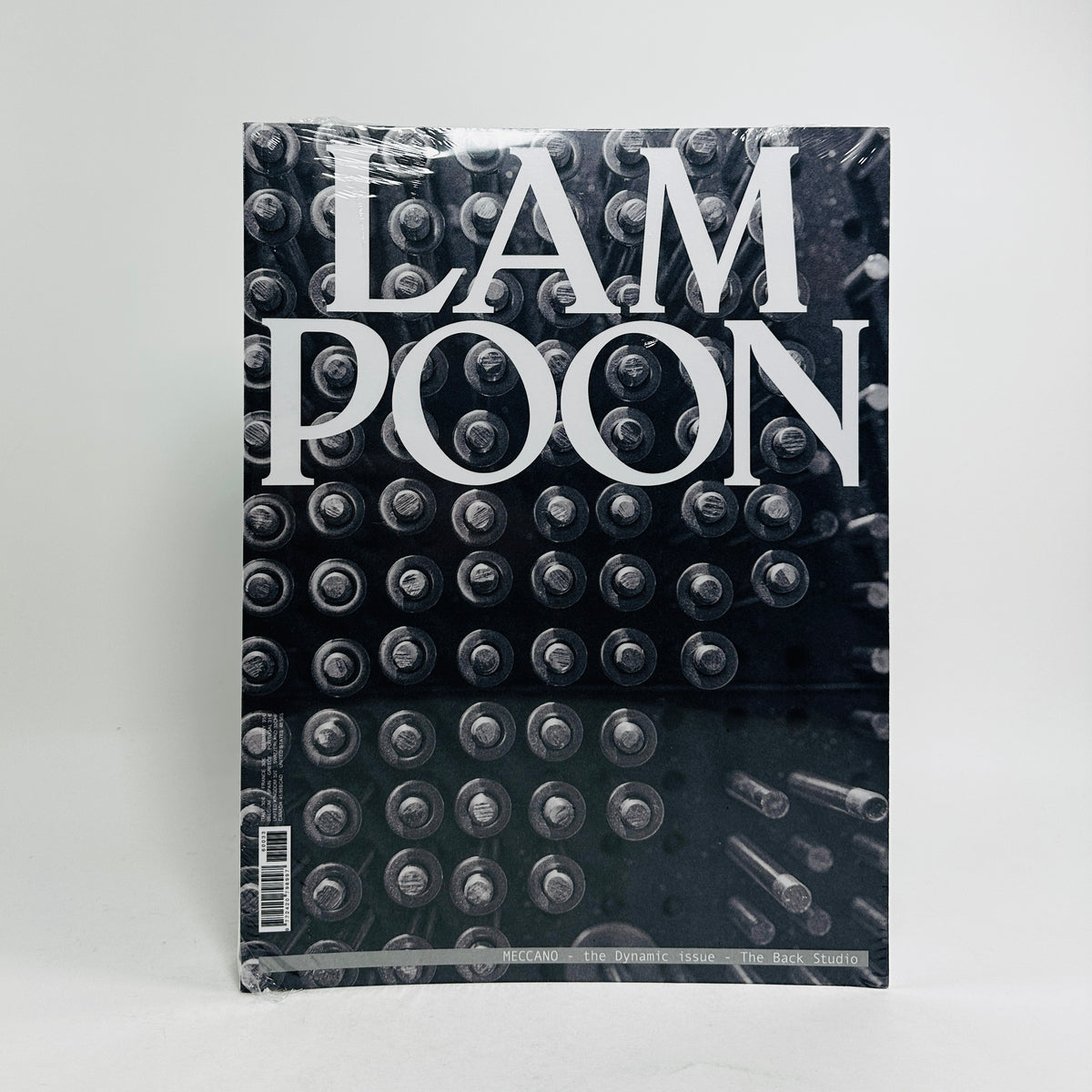 Lampoon #33 - MECCANO