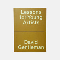 Lessons for Young Artists - David Gentleman