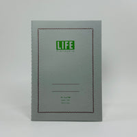 Life Pistachio N77 Notebook B6 Grid
