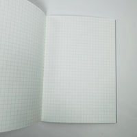 Life Pistachio N77 Notebook B6 Grid