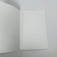 Life Pistachio N78 Notebook B6 Lined