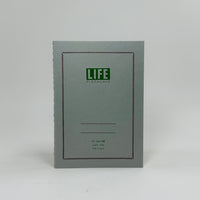 Life Pistachio N79 Notebook A6 Grid