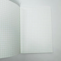 Life Pistachio N79 Notebook A6 Grid