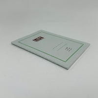 Life Pistachio N80 Notebook A6 Lined