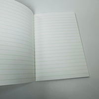 Life Pistachio N80 Notebook A6 Lined