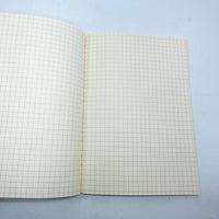 Life Vermilion N66 Notebook B6 Grid