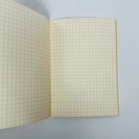 Life Vermillion N68 Notebook A6 Grid