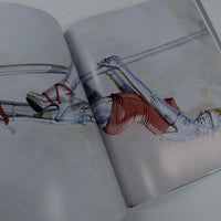 Light, Reflection, Transparency - Sorayama
