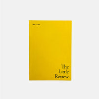 The Little Review #2 - Autumn/Winter 2025