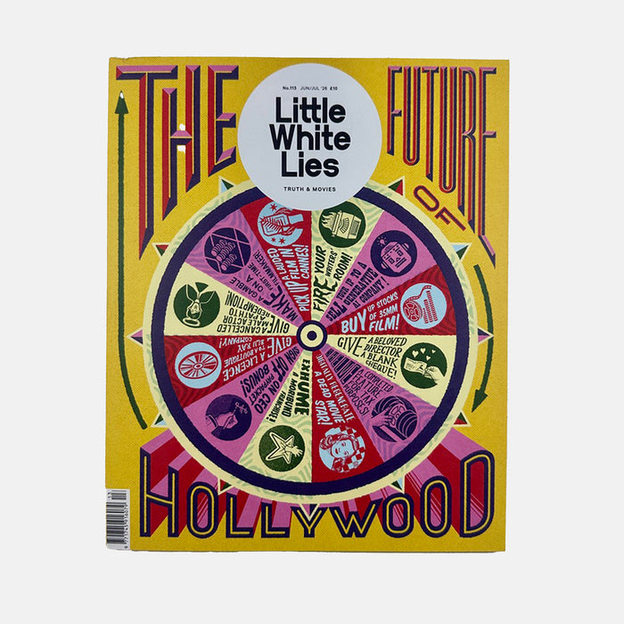 Little White Lies #113 - The Future of Hollywood