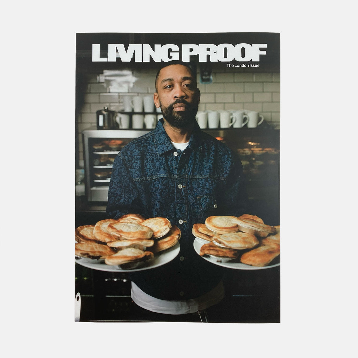 Living Proof #14 - Wiley London
