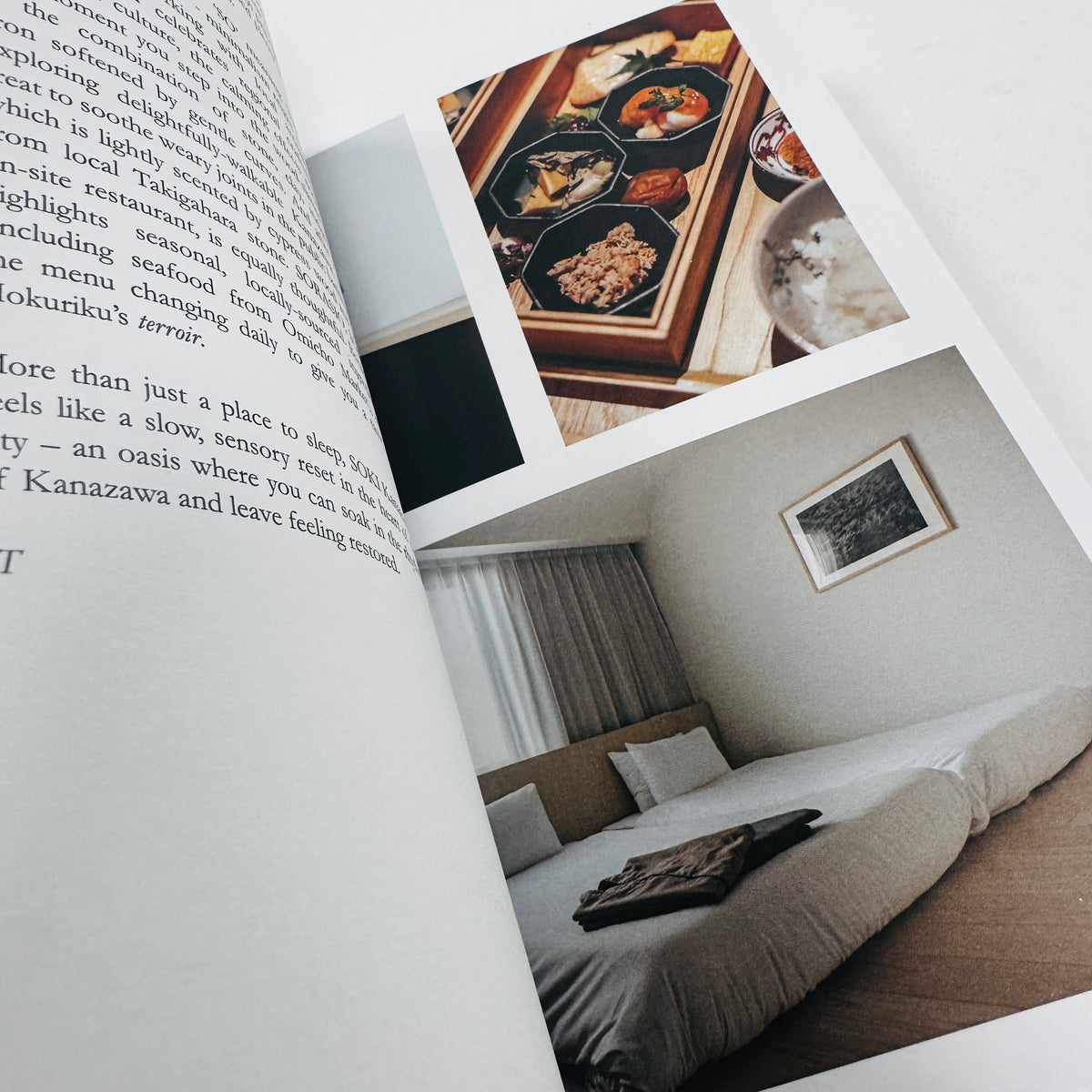 Lodestars Anthology City Guide - Kanazawa