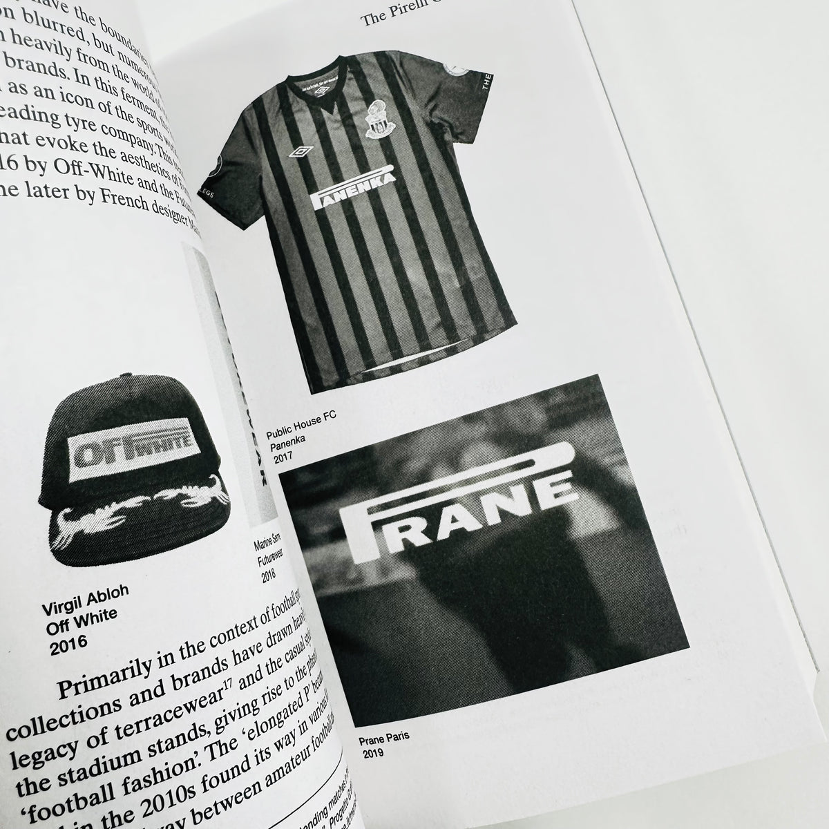 Logo In Real Life - Notes for a Social History of Visual Identity