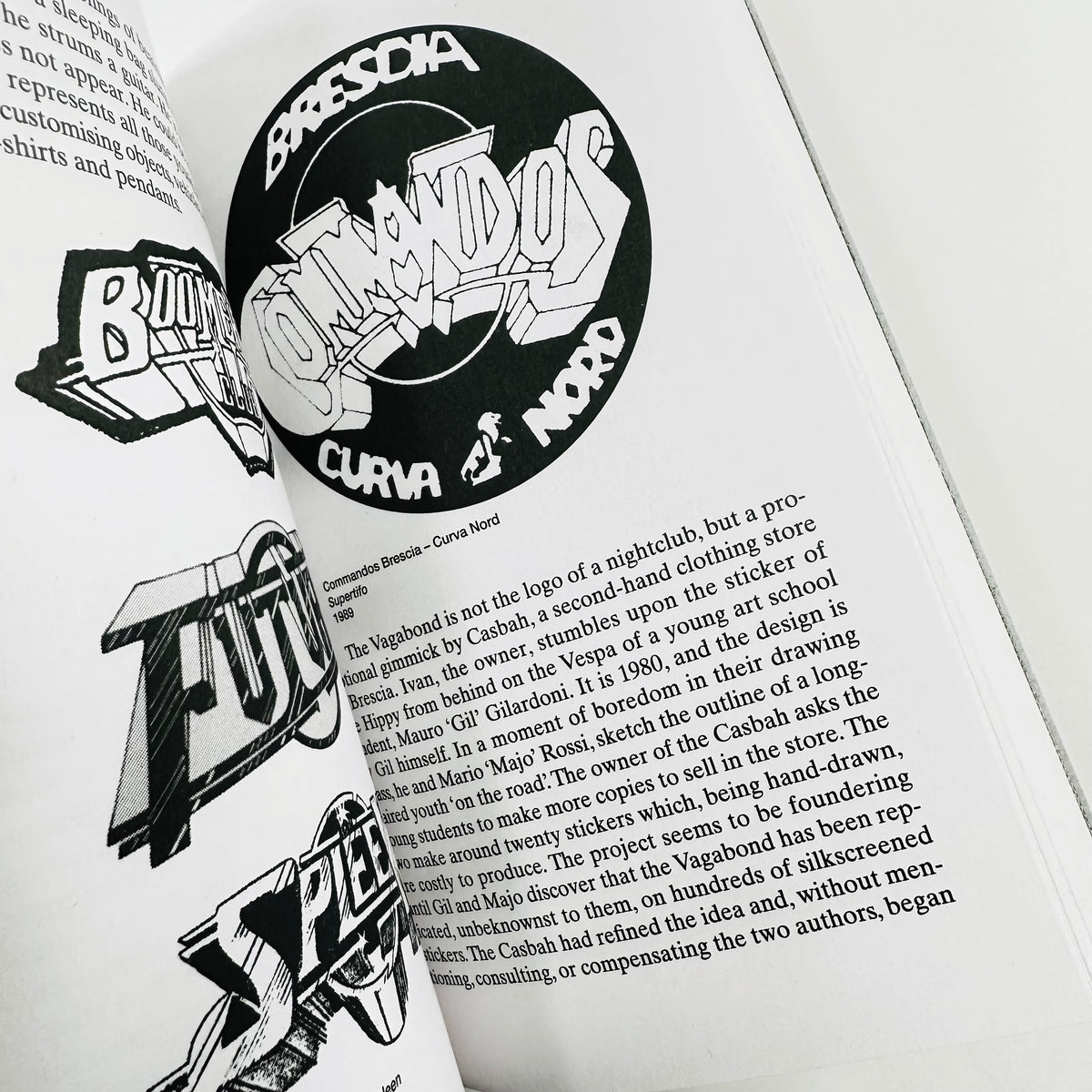 Logo In Real Life - Notes for a Social History of Visual Identity