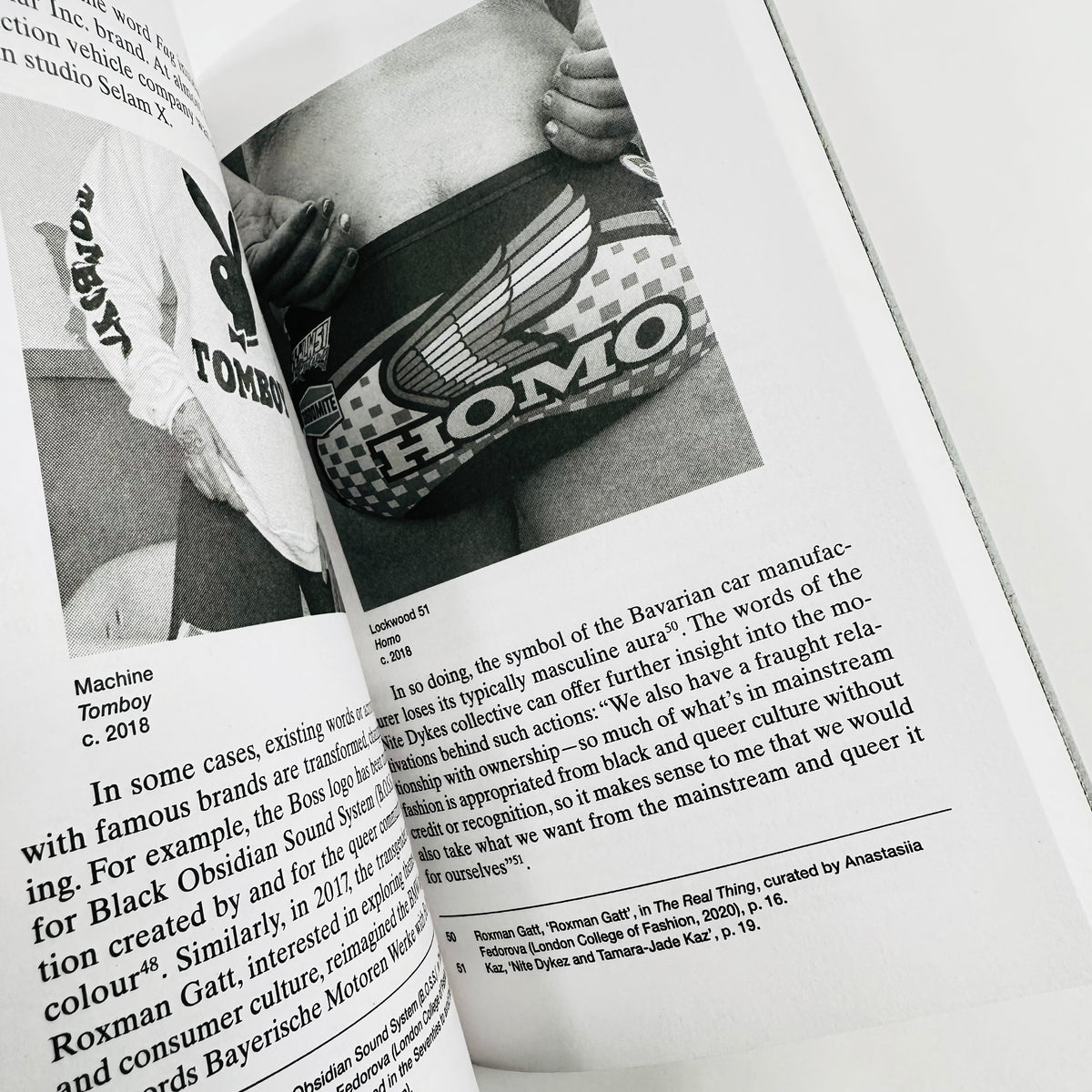 Logo In Real Life - Notes for a Social History of Visual Identity