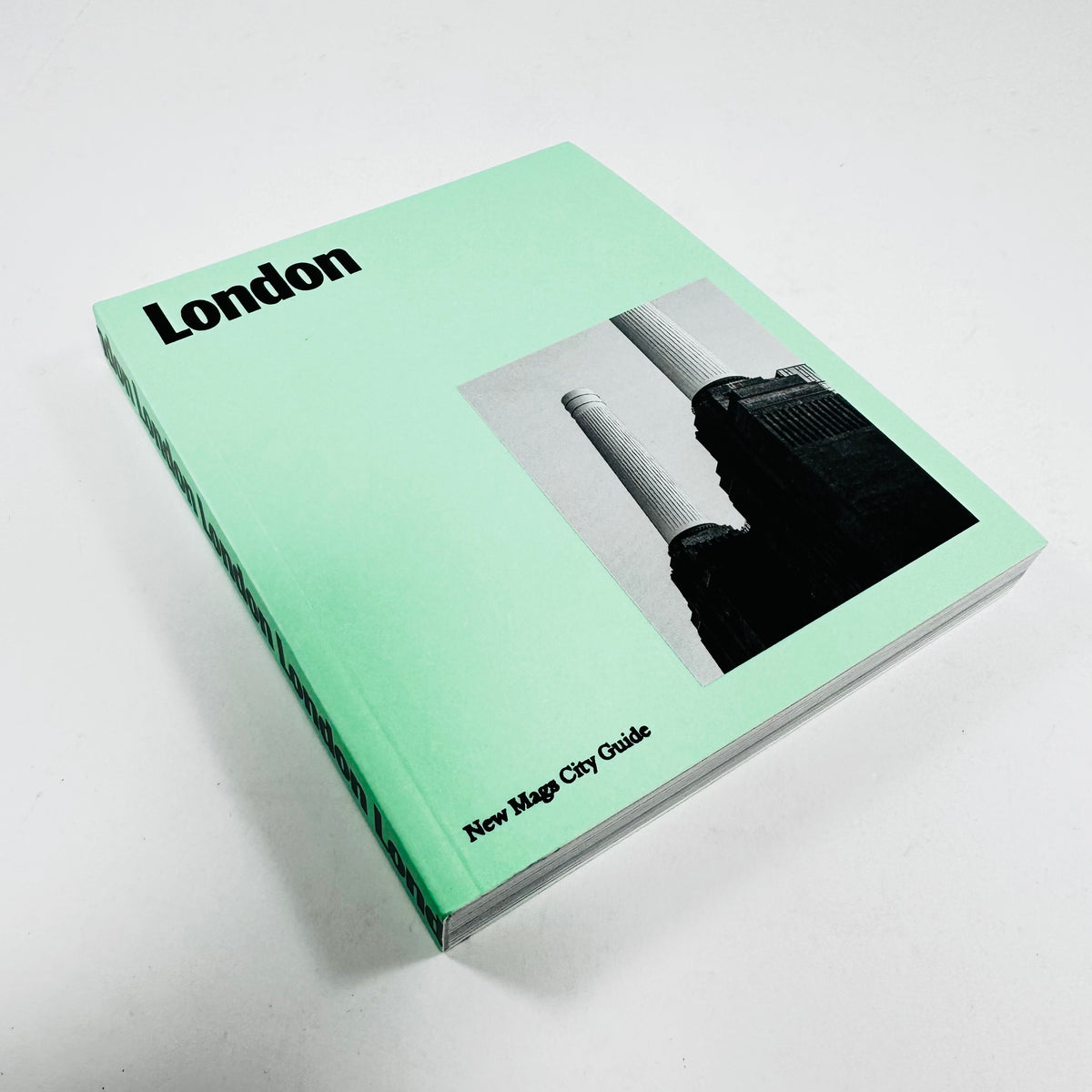 London - New Mags City Guide