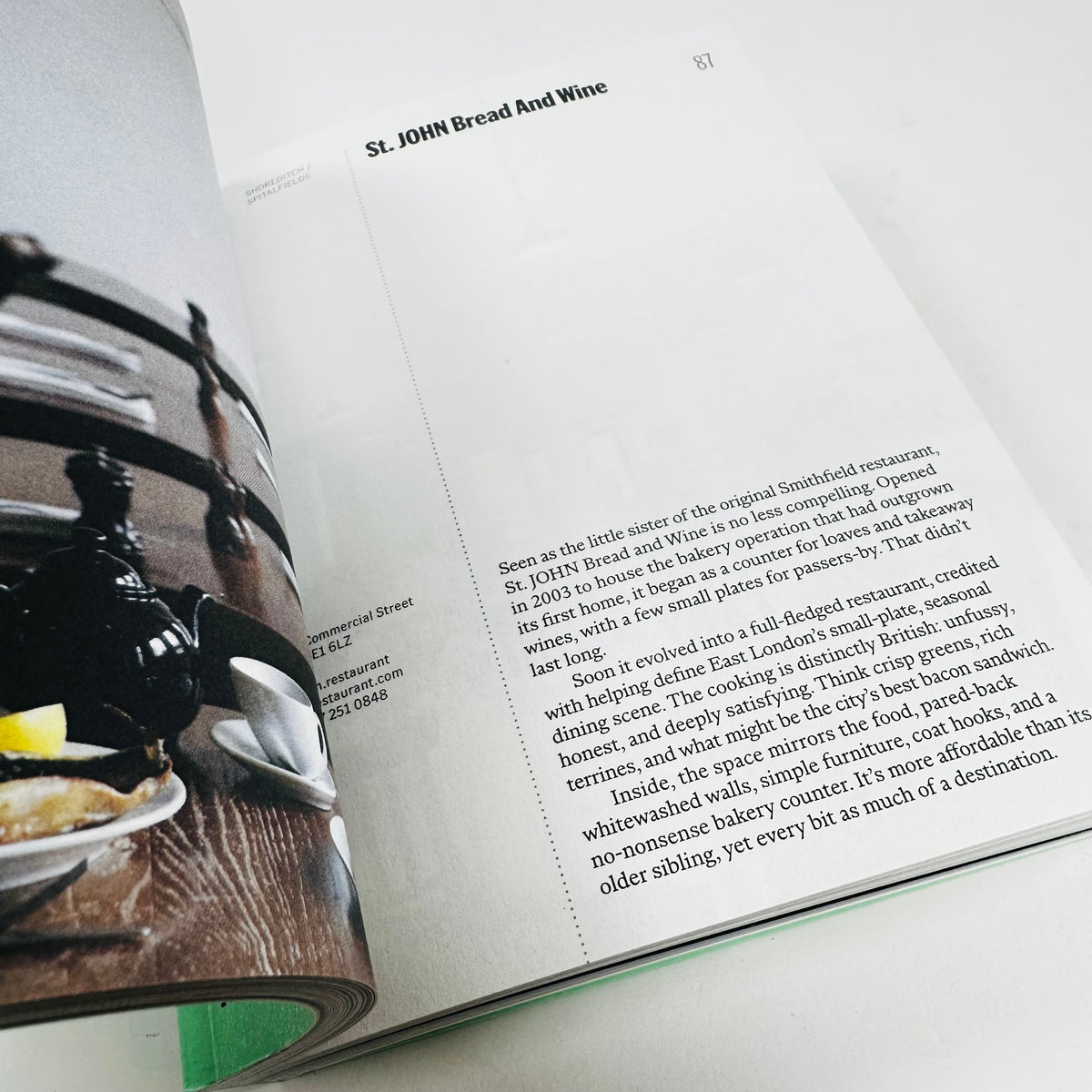 London - New Mags City Guide