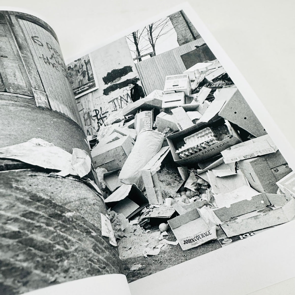 London 1972–1980 - Ian Sumner