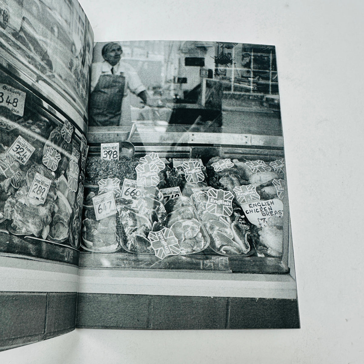 London 1995–2005 - Joan Piekny