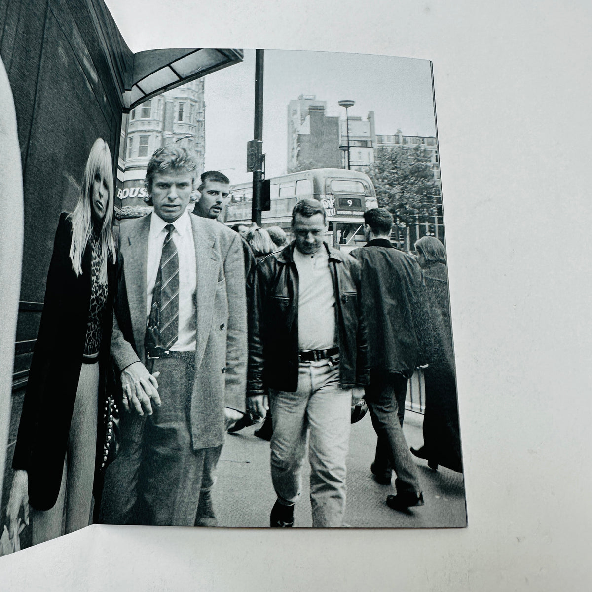 London 1995–2005 - Joan Piekny