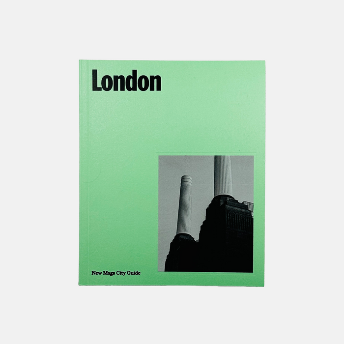 London - New Mags City Guide