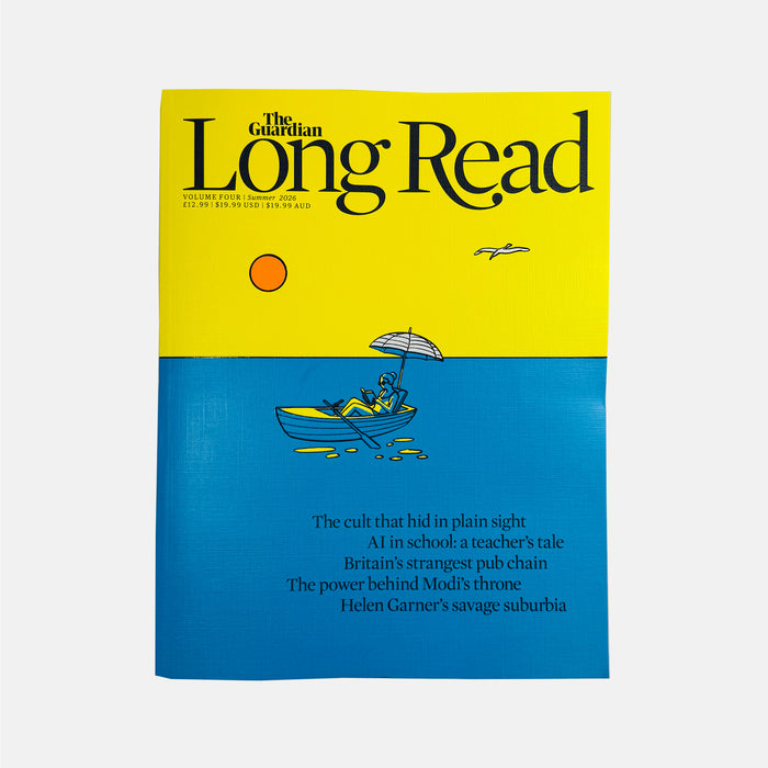 The Guardian Long Read #4 - Summer 2026