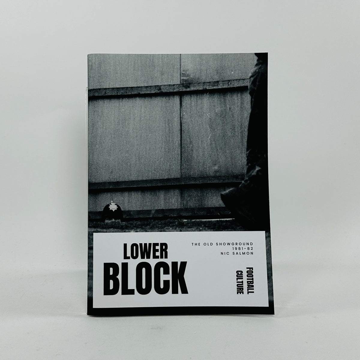 Lower Block - The Old Showground - Nic Salmon