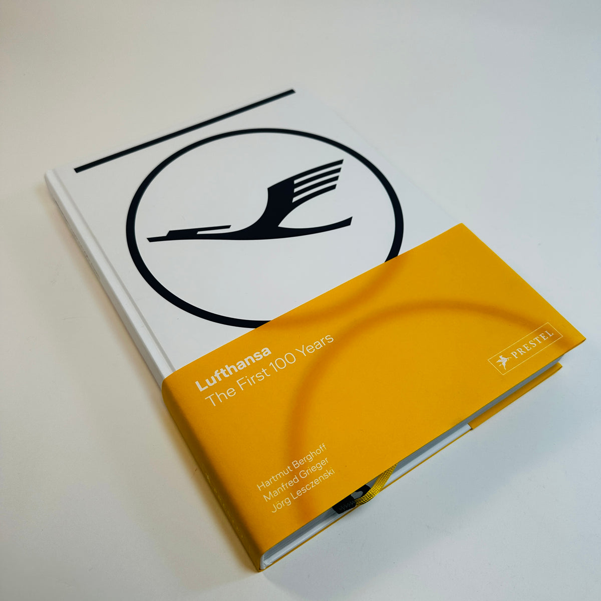 Lufthansa - The First 100 Years