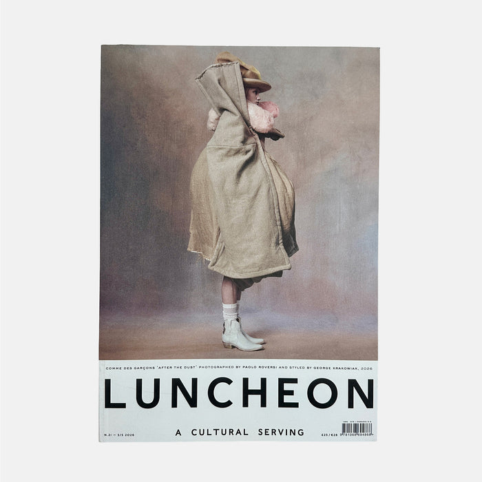 Luncheon #21 - Spring/Summer 2026