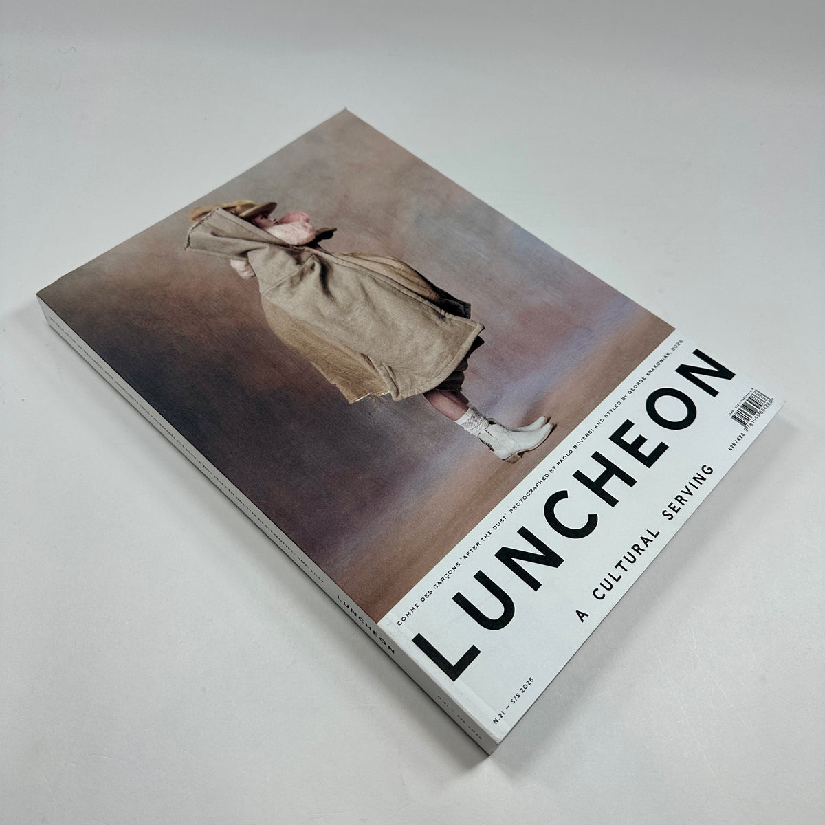 Luncheon #21 - Spring/Summer 2026
